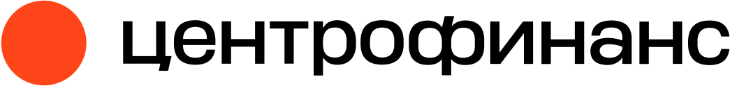 Логотип Центрофинанс