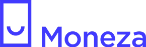 Логотип Moneza
